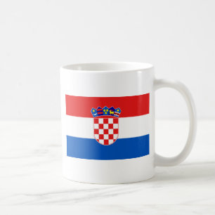 Croatia At The Un, Croatia Coffee Mug