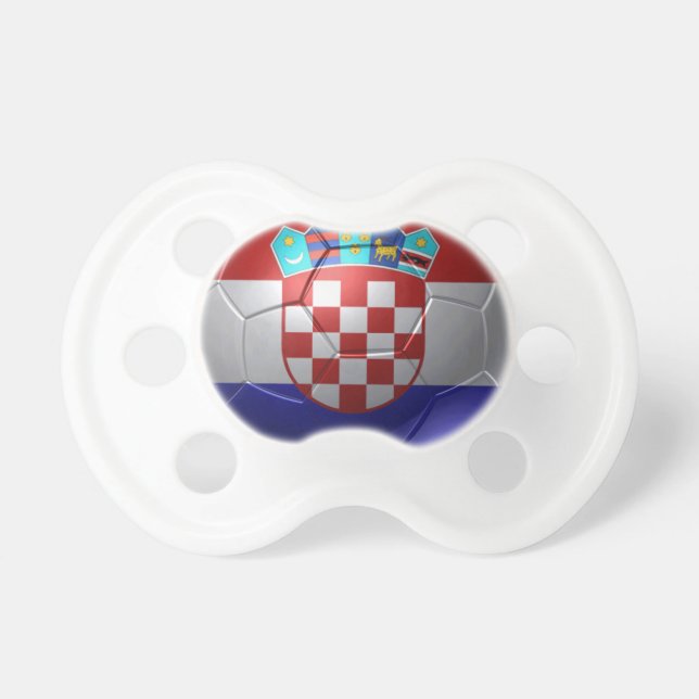 Croatia ball dummy (Front)