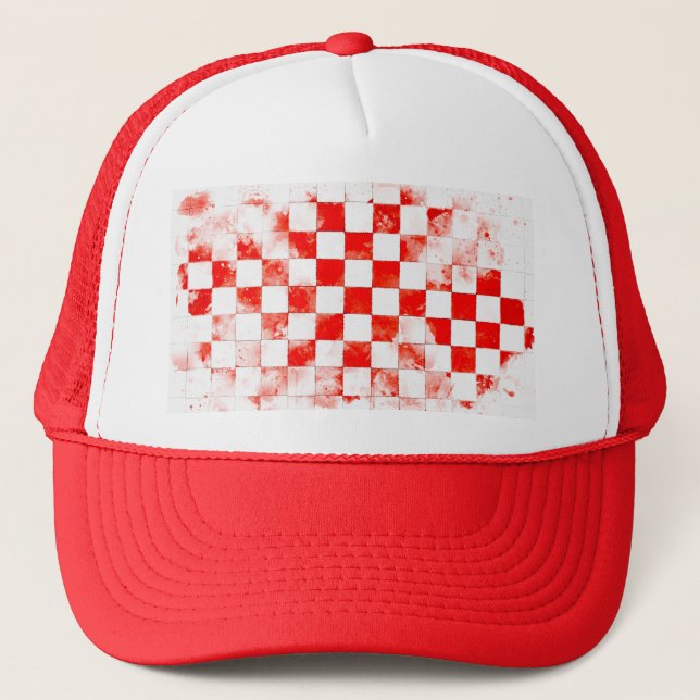 Croatia cap (Front)