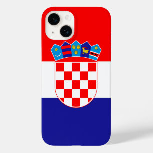 Croatia Case-Mate iPhone 14 Case