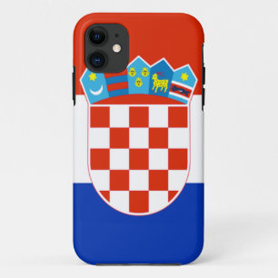 Croatia Case-Mate iPhone Case