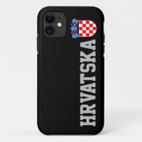 Croatia coat of arms Case-Mate iPhone case