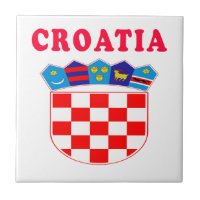 Croatia Coat Of Arms Designs