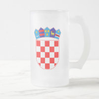 Croatia Coat Of Arms