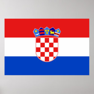 Croatia, Croatia Poster
