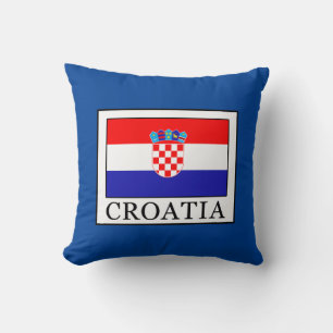 Croatia Cushion