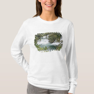 Croatia, Dalmatia, Krka Falls National Park T-Shirt