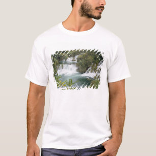 Croatia, Dalmatia, Krka Falls National Park T-Shirt