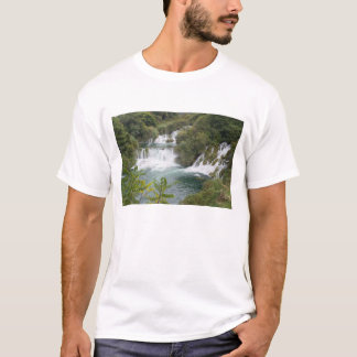 Croatia, Dalmatia, Krka Falls National Park T-Shirt