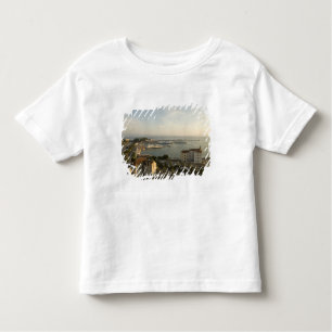 Croatia, Dalmatia, Split. View of Riva Toddler T-Shirt