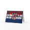 Croatia Flag Birthday Card