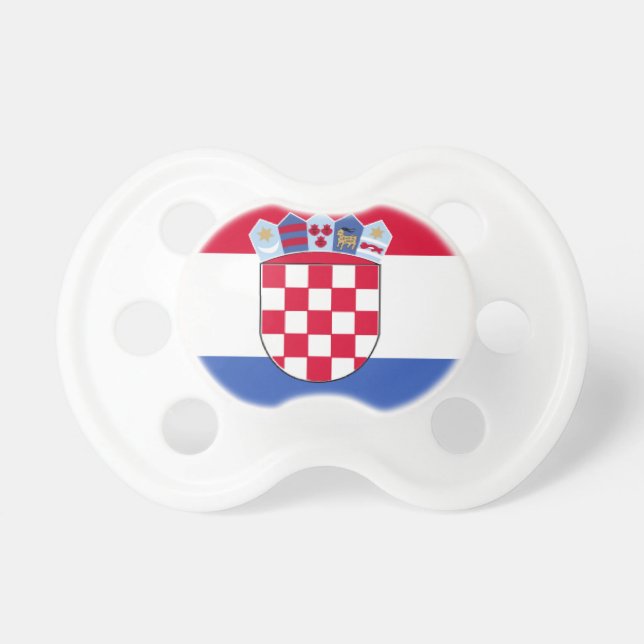 Croatia Flag Dummy (Front)
