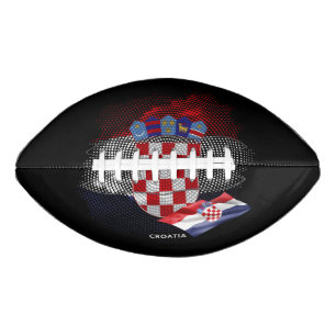 Croatia flag football
