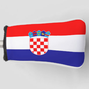 Croatia flag Golf Head Cover