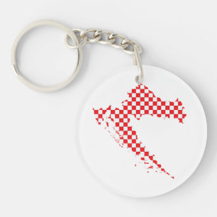 Croatia hrvatska kroatien hrv hr adria turism sea key ring