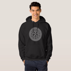 Croatia Hrvatska Kroatien Hrv Zagreb Split Flag Hoodie