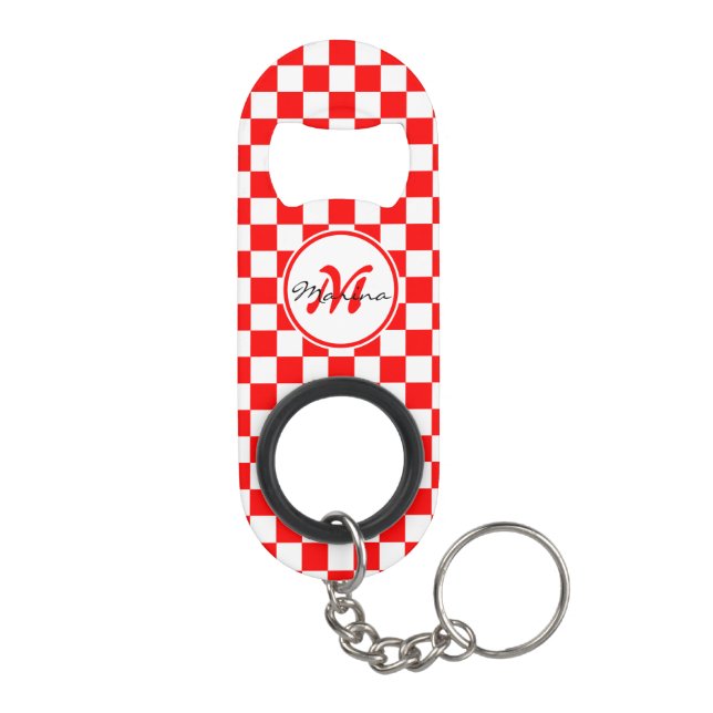 Croatia | Hrvatska | Name Monogram (Back)