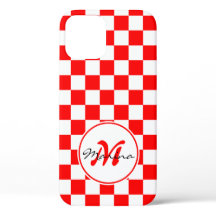 Croatia | Hrvatska | Name Monogram