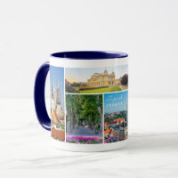 Croatia | Hrvatska | Zagreb | Capital of Croatia