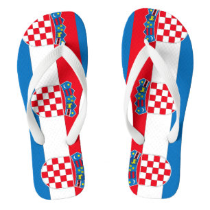 Croatia Jandals
