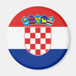 croatia magnet