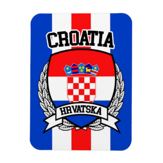 Croatia Magnet
