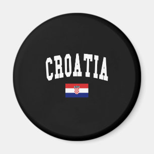CROATIA MAGNET