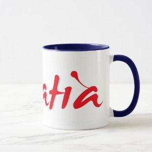 CROATIA MUG