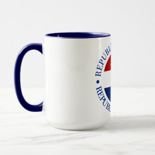Croatia (rd) mug