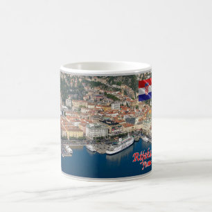 Croatia - Rijeka - Coffee Mug