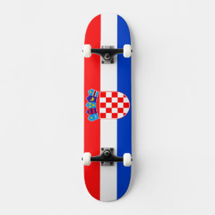 Croatia Skateboard