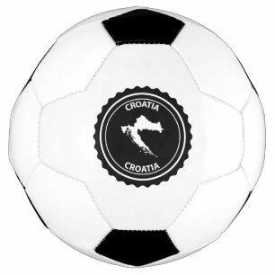 Croatia Soccer Ball