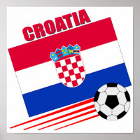 Croatia Soccer Team