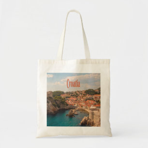 Croatia Southeast Europe Zagreb Tote Bag