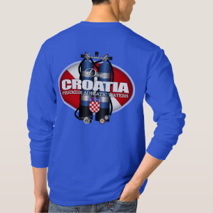 Croatia (ST) T-Shirt