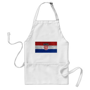 Croatia Standard Apron