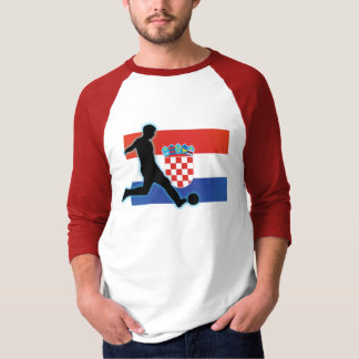 Croatia Striker T-Shirt