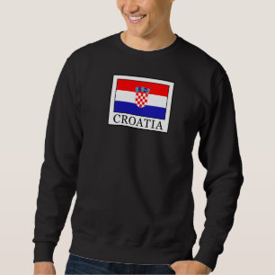 Croatia Sweatshirt