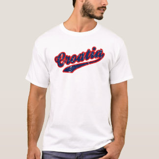 Croatia T-Shirt