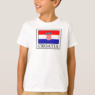 Croatia T-Shirt