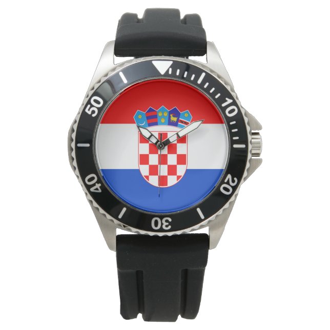 Croatia Watch (Front)