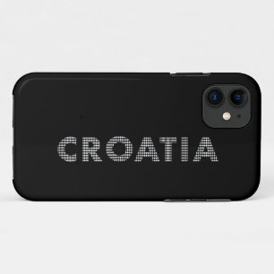 Croatia - with love Case-Mate iPhone case