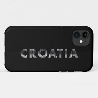 Croatia - with love Case-Mate iPhone case