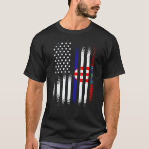 Croatian American Heritage Month Croatia Patriot G T-Shirt