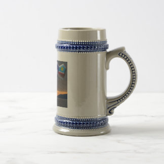 Croatian Beer Stein