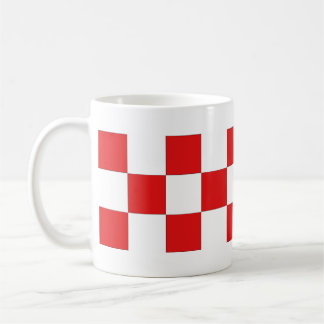Croatian Design Coffee Mug