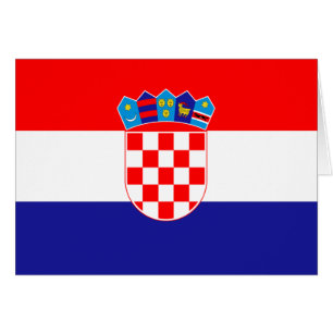 Croatian Flag