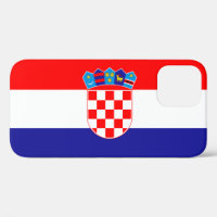 Croatian Flag Hrvatska zastava
