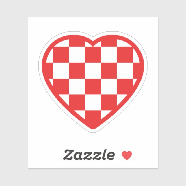 Croatian Heart (Sheet)