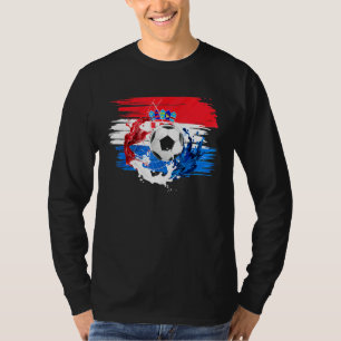 Croatian Soccer Croatia T-Shirt